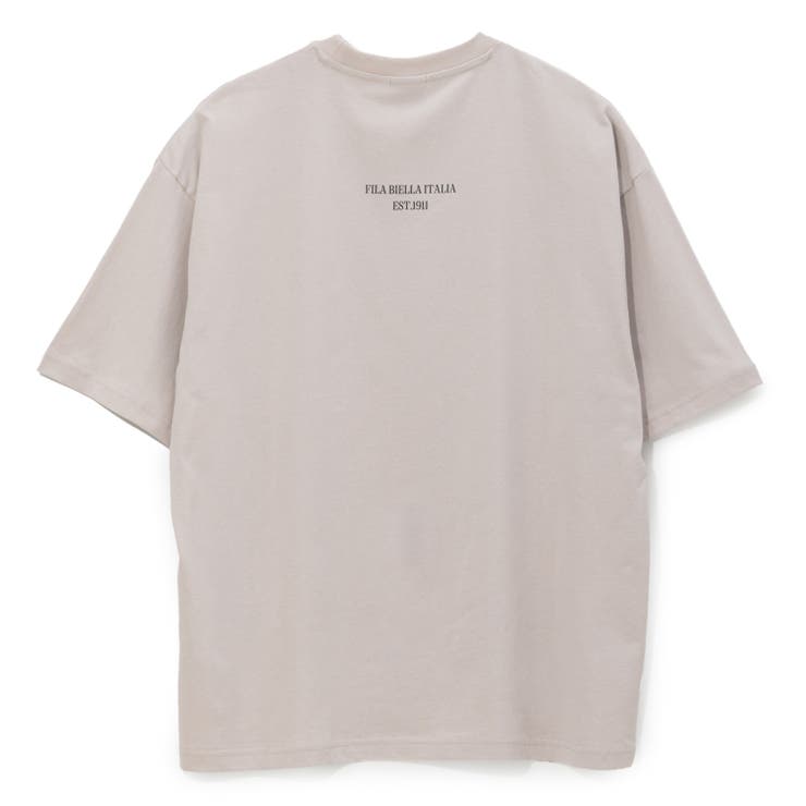 S/S T SHIRTS | FILA | 詳細画像3 