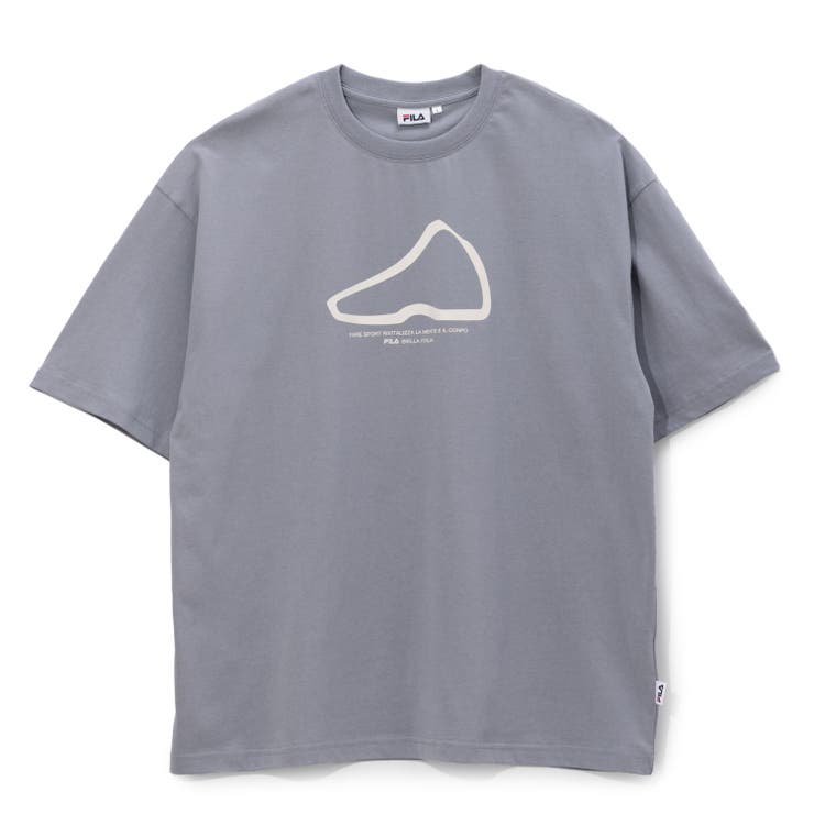 S/S T SHIRTS | FILA | 詳細画像1 