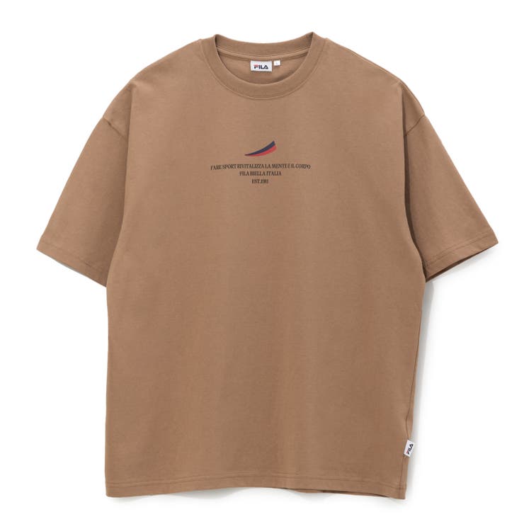 S/S T SHIRTS | FILA | 詳細画像1 