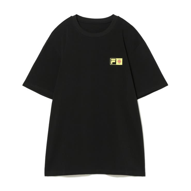 BLK | OVERSIZED S/S T-SHIRT | FILA