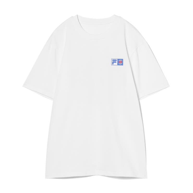 WHT | OVERSIZED S/S T-SHIRT | FILA