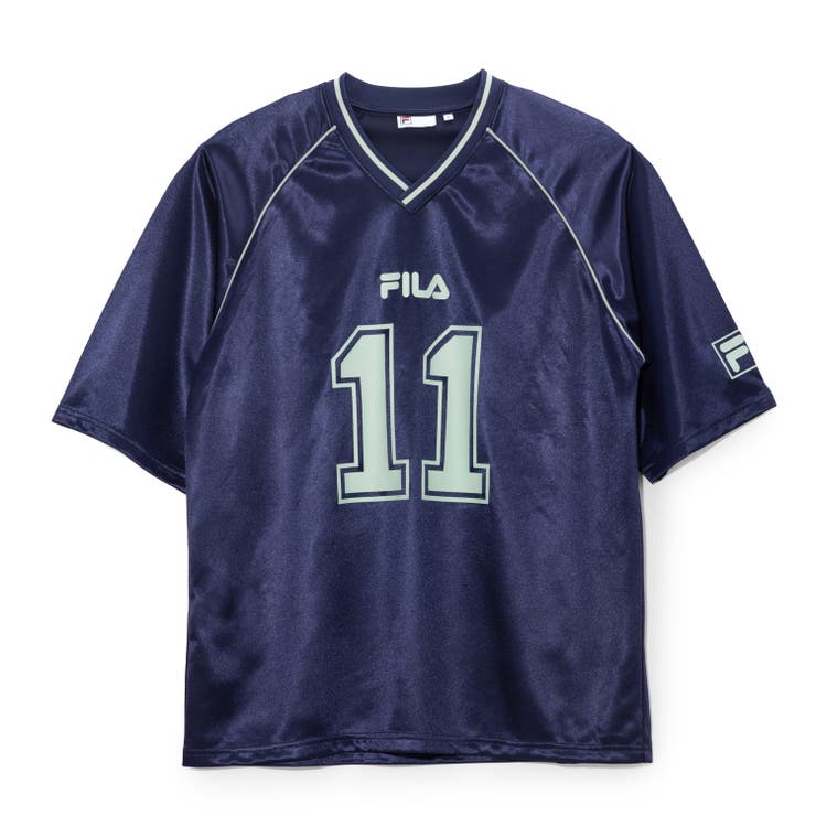 FOOTBALL SHIRT | FILA | 詳細画像1 