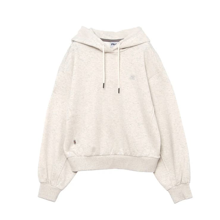 OTM | Semi-cropped Post-run Hoodie | FILA