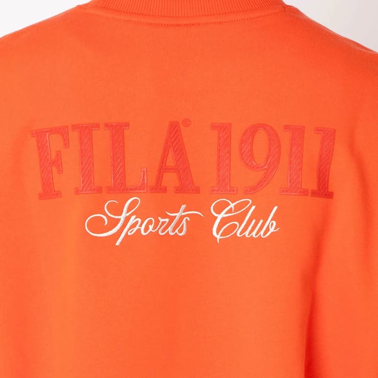 Big graphic Sweatshirt | FILA | 詳細画像8 