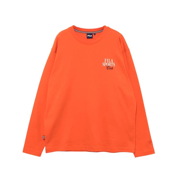 Treat graphic Long sleeve T | FILA | 詳細画像3 