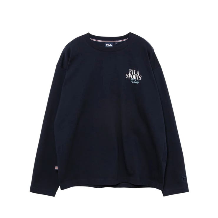 DNA | Treat graphic Long sleeve T | FILA