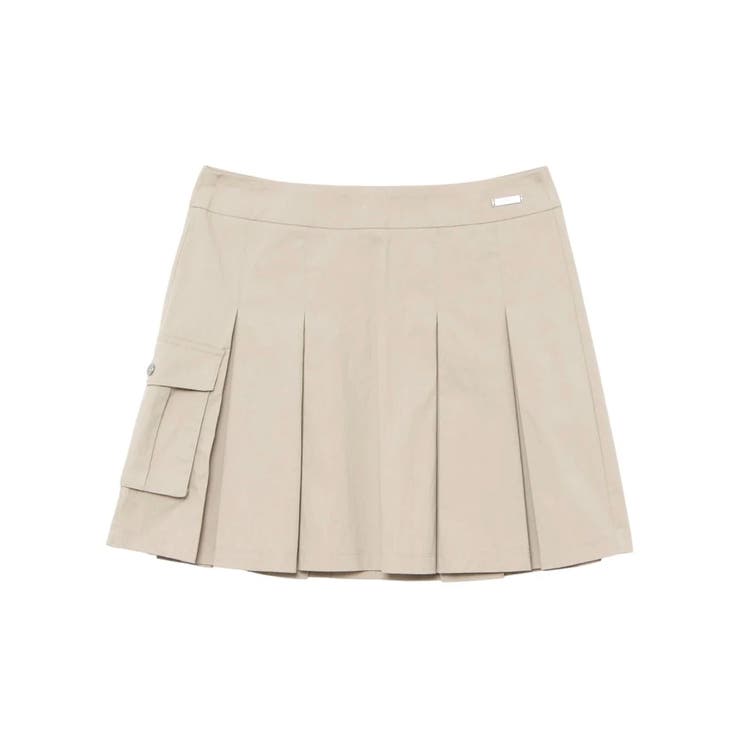 Packet Point Pleated Skirt | FILA | 詳細画像1 
