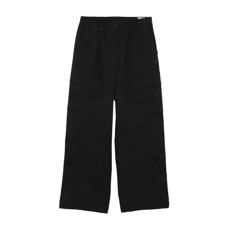 Cotton Nylon Stretch Pants | FILA | 詳細画像1 