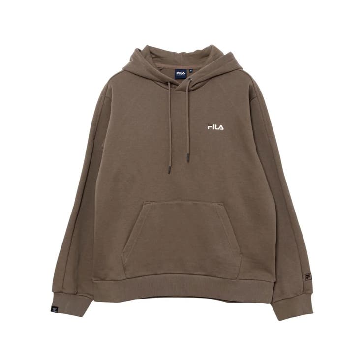 BRN | Essential Brushed Hoodie | FILA