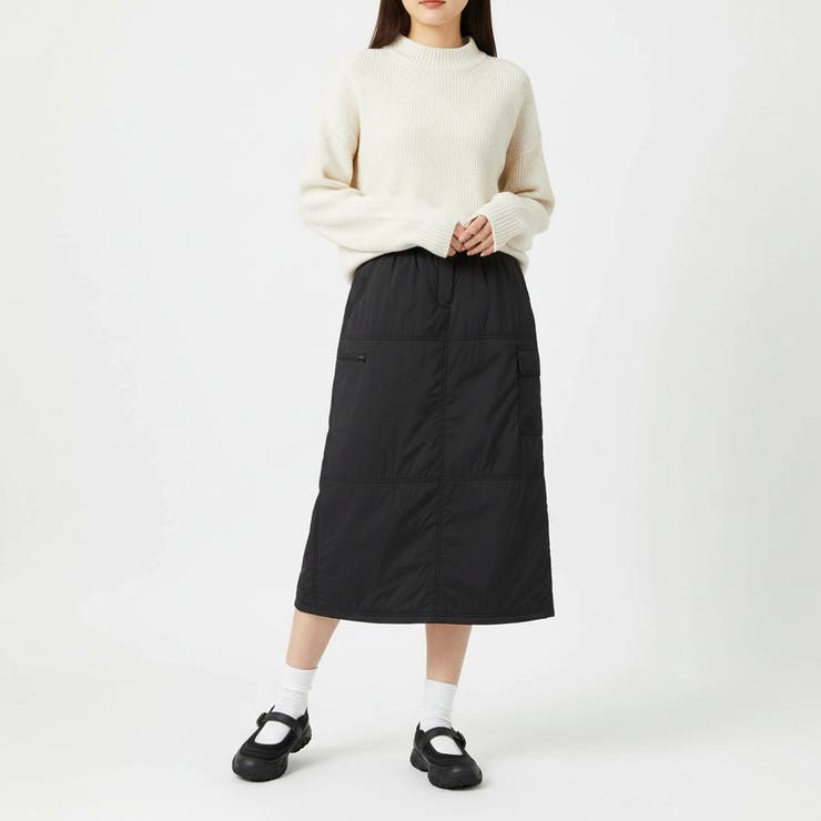 Padded Long Skirt | FILA | 詳細画像2 