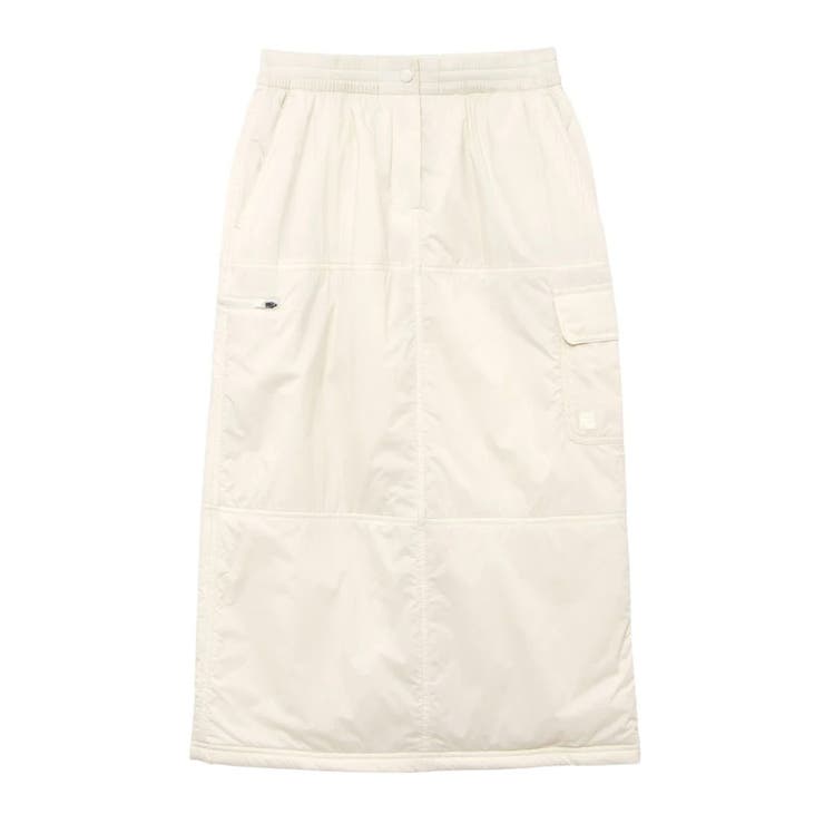 CRM | Padded Long Skirt | FILA