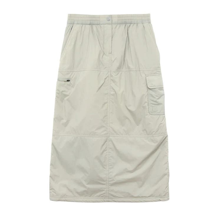 MIT | Padded Long Skirt | FILA