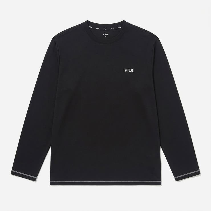 BLACK | L S T | FILA
