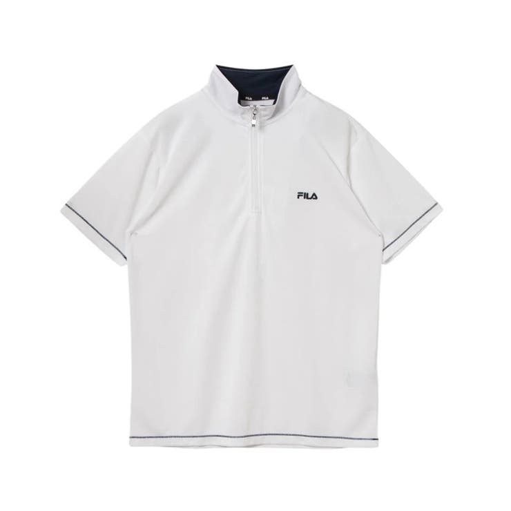 HALF ZIP T | FILA | 詳細画像2 