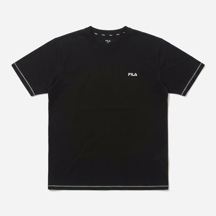BLACK | S S T | FILA