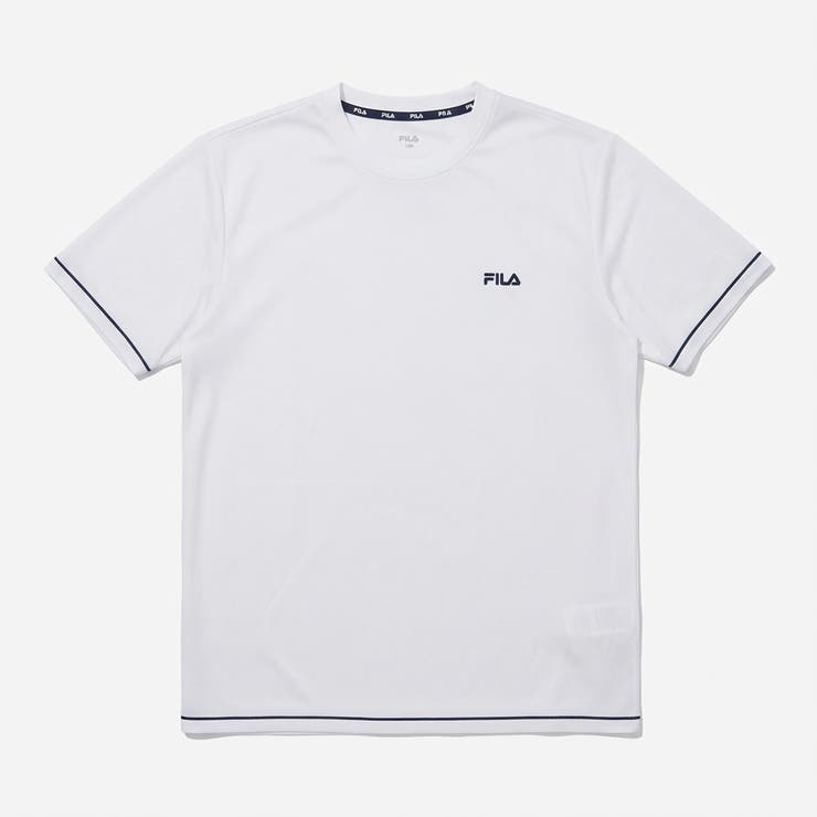 WHITE | S S T | FILA