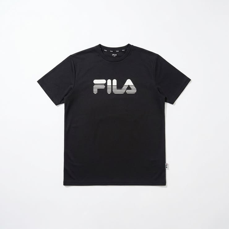BLACK | S S T | FILA