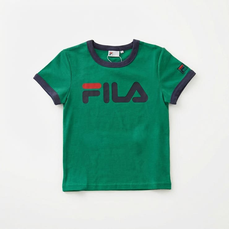 GREEN | S/S TEE | FILA