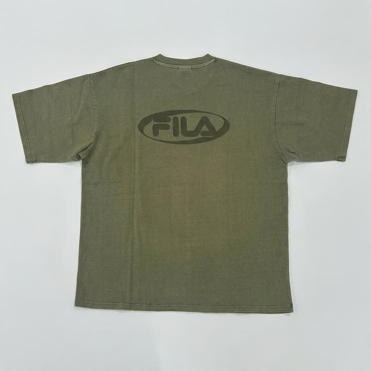 PIGMENT S/S TEE | FILA | 詳細画像2 