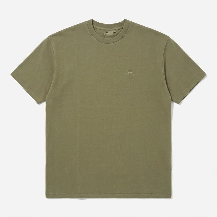 BEIGE | PIGMENT S/S TEE | FILA