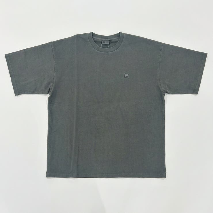GREY | PIGMENT S/S TEE | FILA