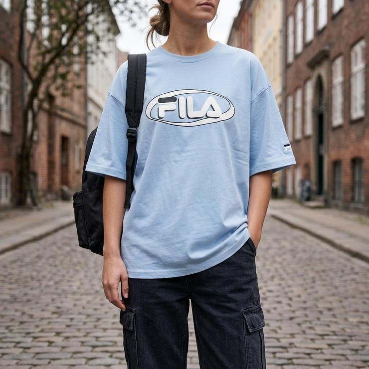 GRAPHIC S/S TEE | FILA | 詳細画像10 
