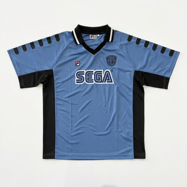 BLUE | S/S TEE | FILA