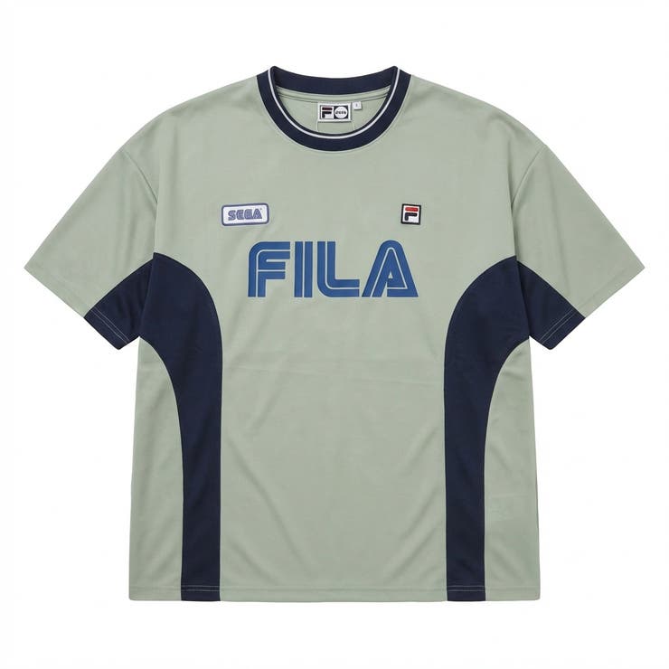 KHAKI | S/S TEE | FILA