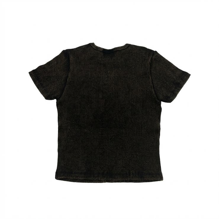 PIGMENT RIB S/S TEE | FILA | 詳細画像4 
