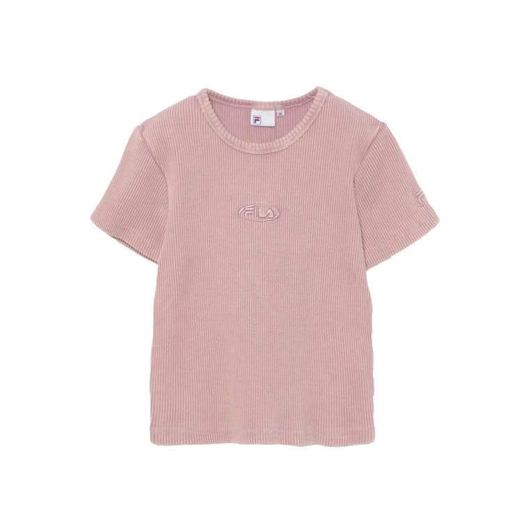 PIGMENT RIB S/S TEE | FILA | 詳細画像5 