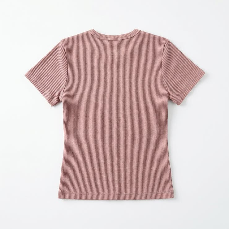 PIGMENT RIB S/S TEE | FILA | 詳細画像6 