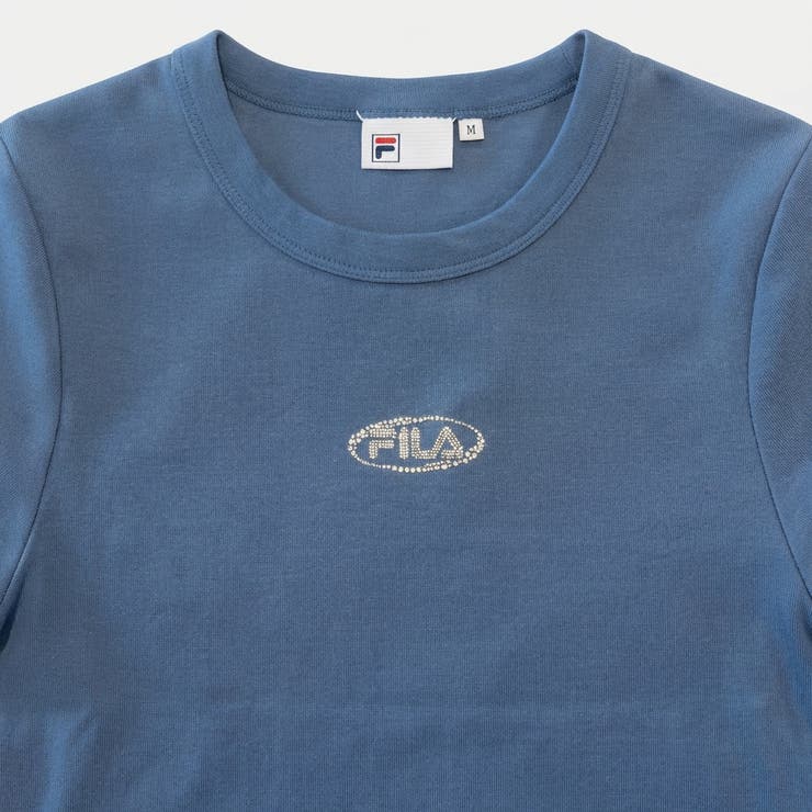 RHINESTONE S/S TEE | FILA | 詳細画像6 