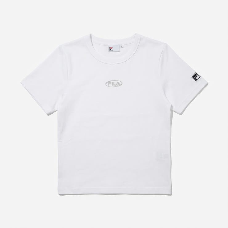 RHINESTONE S/S TEE | FILA | 詳細画像7 