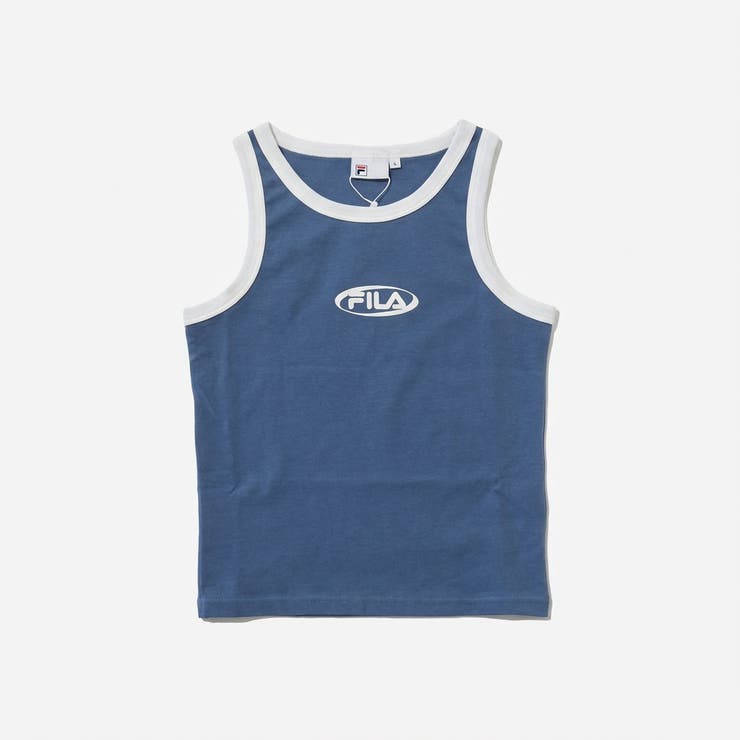 BLUE | TANK TOP | FILA