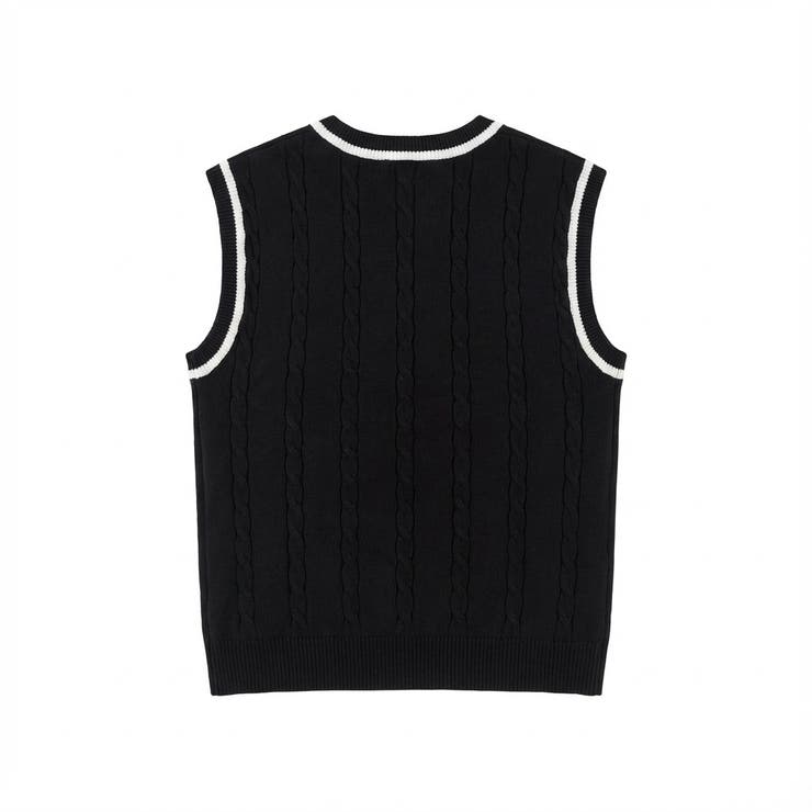 V NECK VEST | FILA | 詳細画像2 