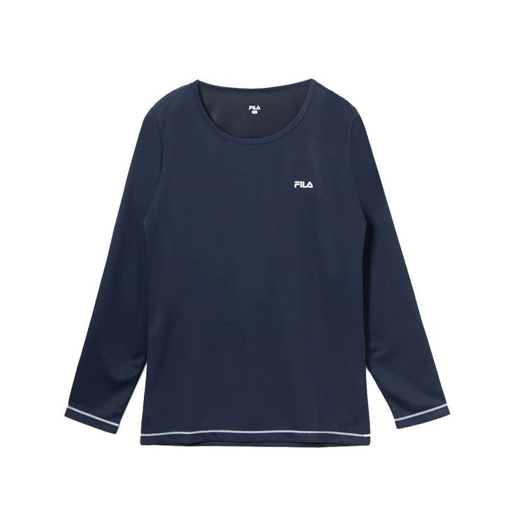 NAVY | L S T | FILA