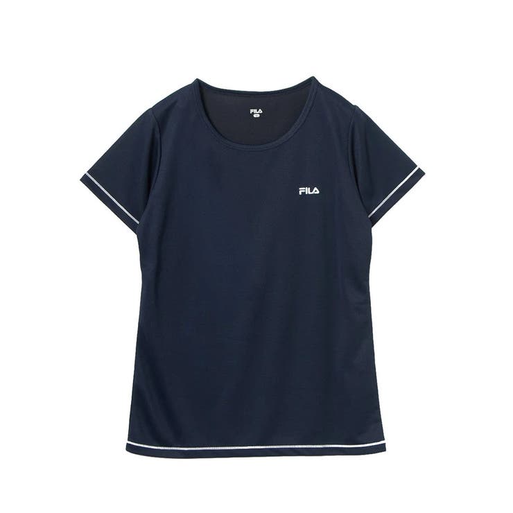 NAVY | S S T | FILA