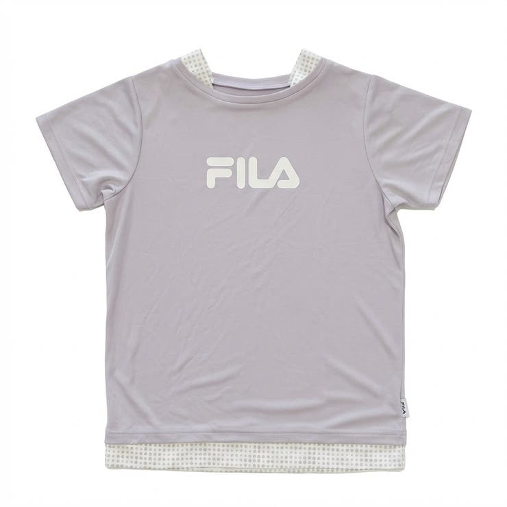 LAVENDER | S S FAKE | FILA