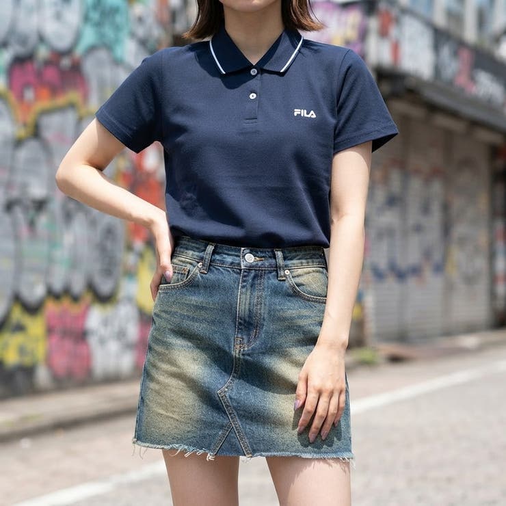 S S POLO | FILA | 詳細画像1 
