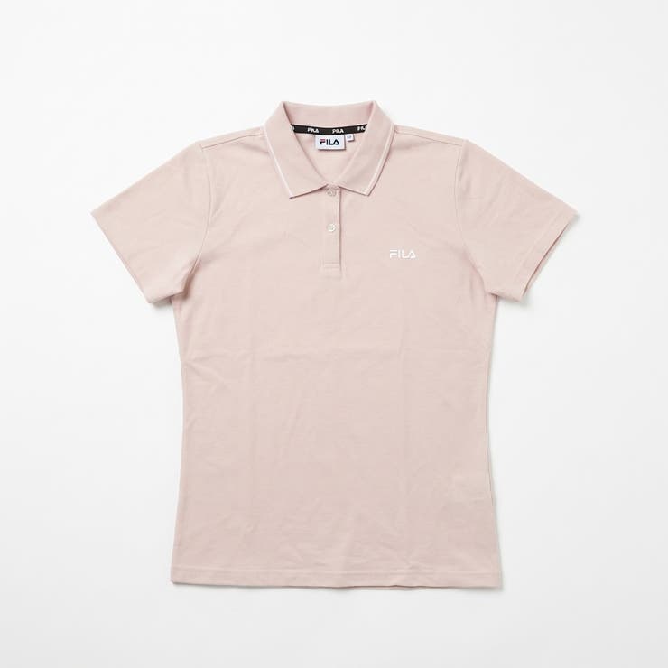 PINK | S S POLO | FILA