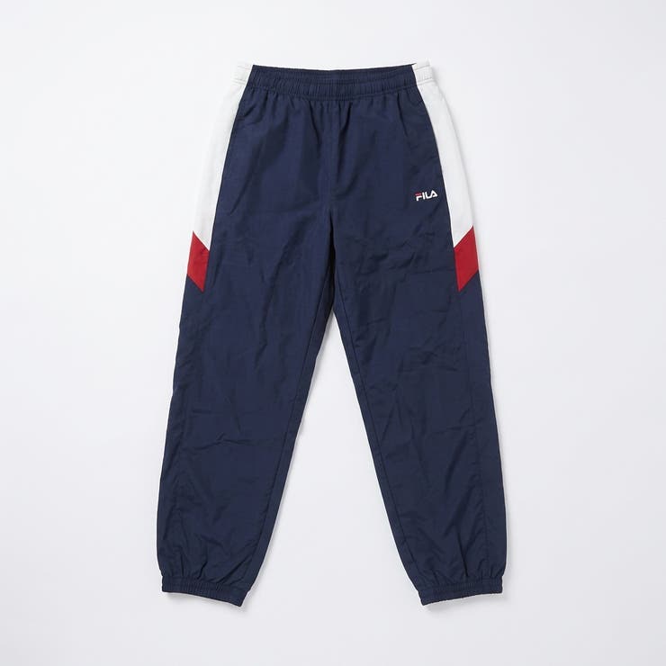 NAVY | WIND TRACK PANTS | FILA