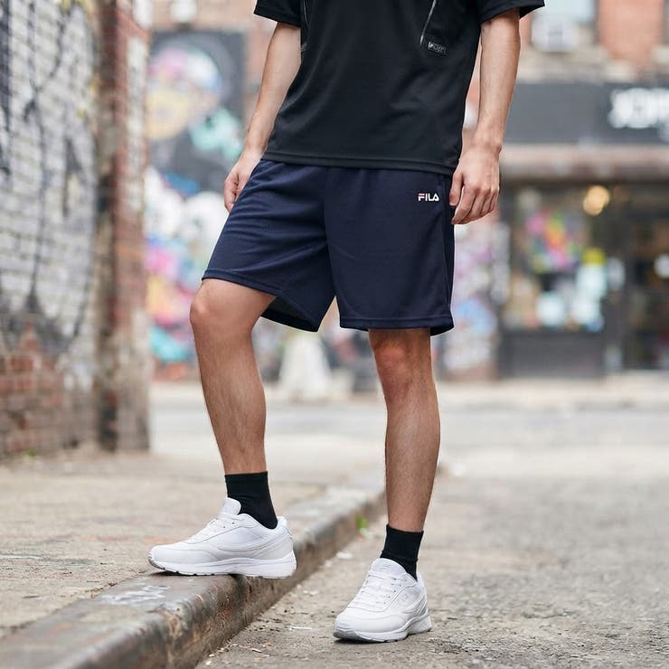HALF PANTS ハーフパンツ | FILA | 詳細画像1 