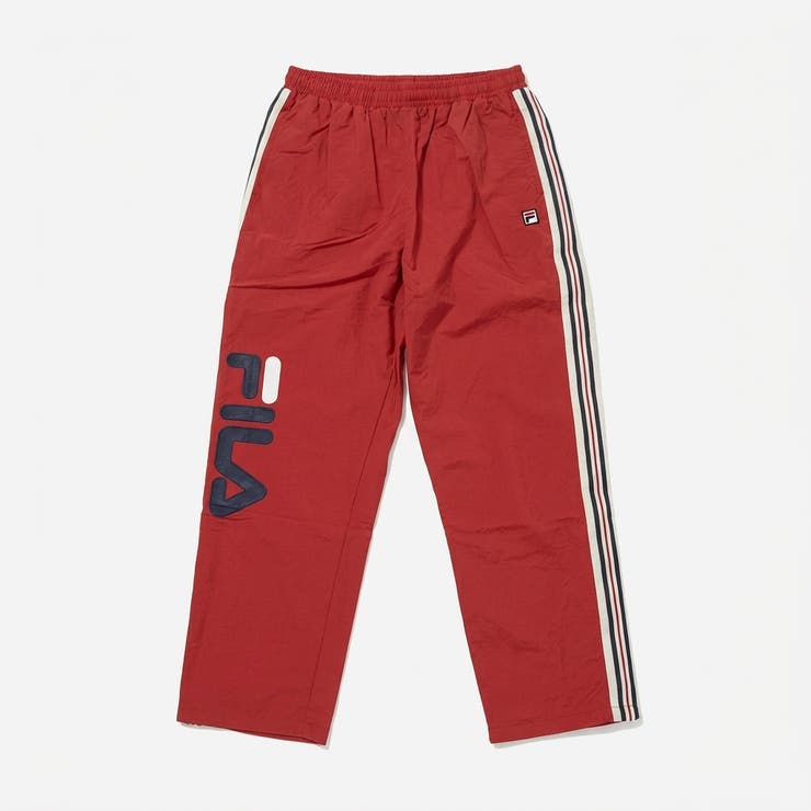 RED | TRACK PANTS | FILA