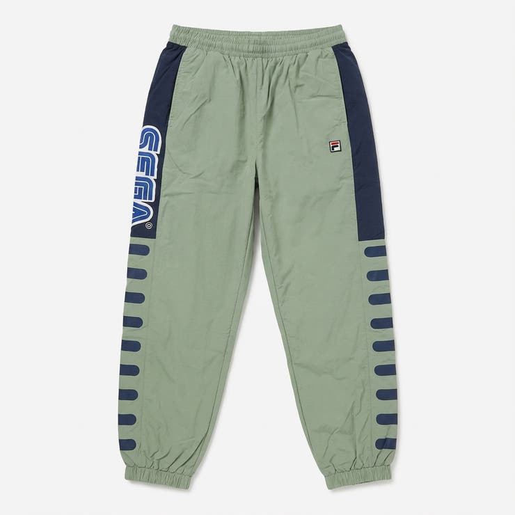 KHAKI | TRACK PANTS | FILA