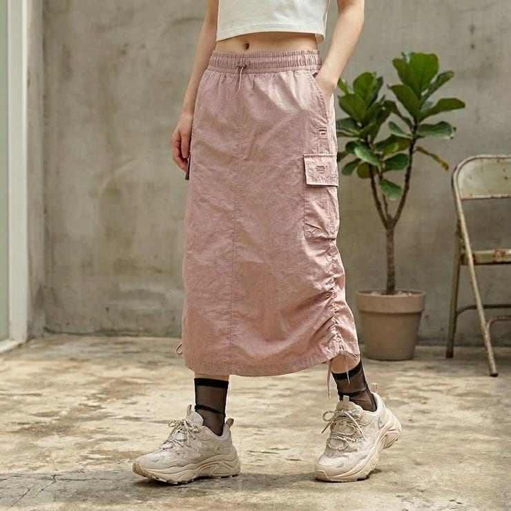CARGO SKIRT | FILA | 詳細画像1 