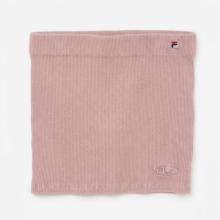 PINK | PIGMENT RIB SKIRT | FILA