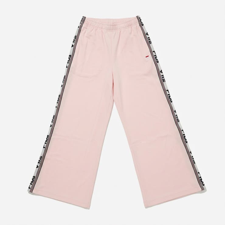 PINK | TRACK PANTS | FILA