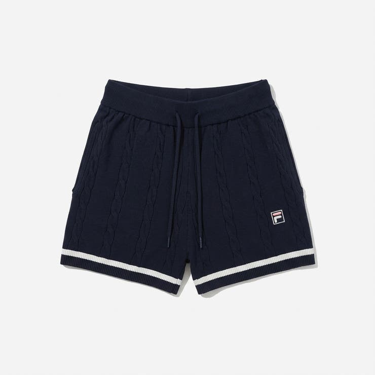 NAVY | SHORT PANTS | FILA