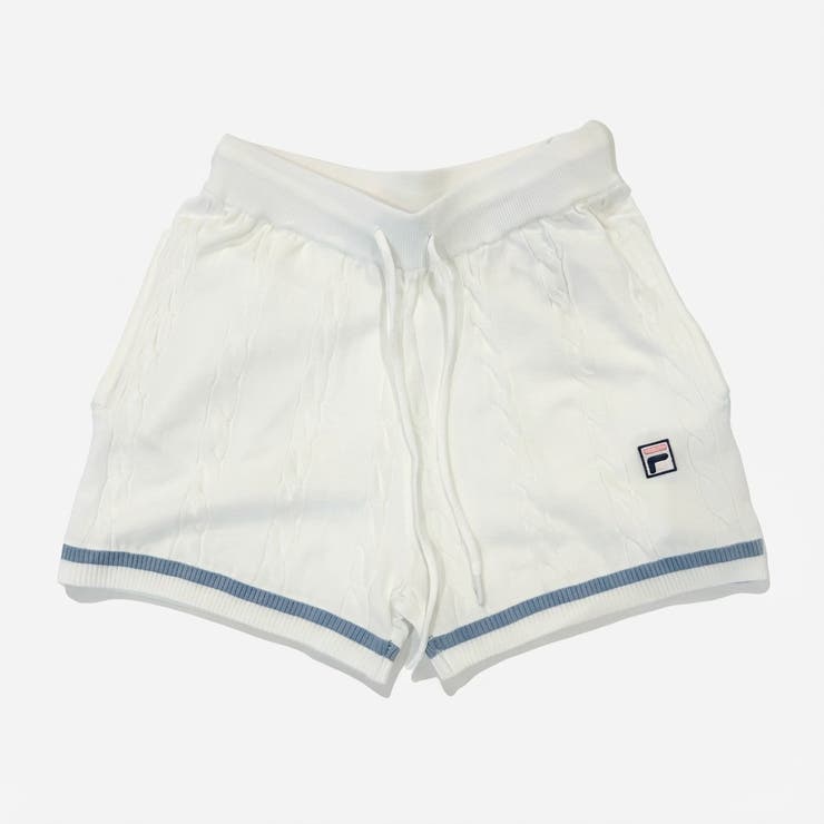WHITE | SHORT PANTS | FILA