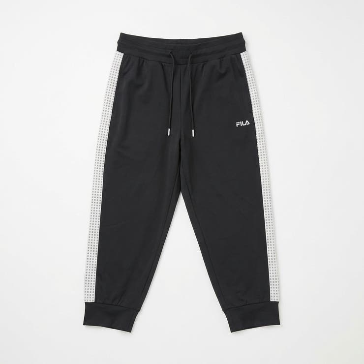 C.GREY | CROPPED PANTS クロップドパンツ | FILA